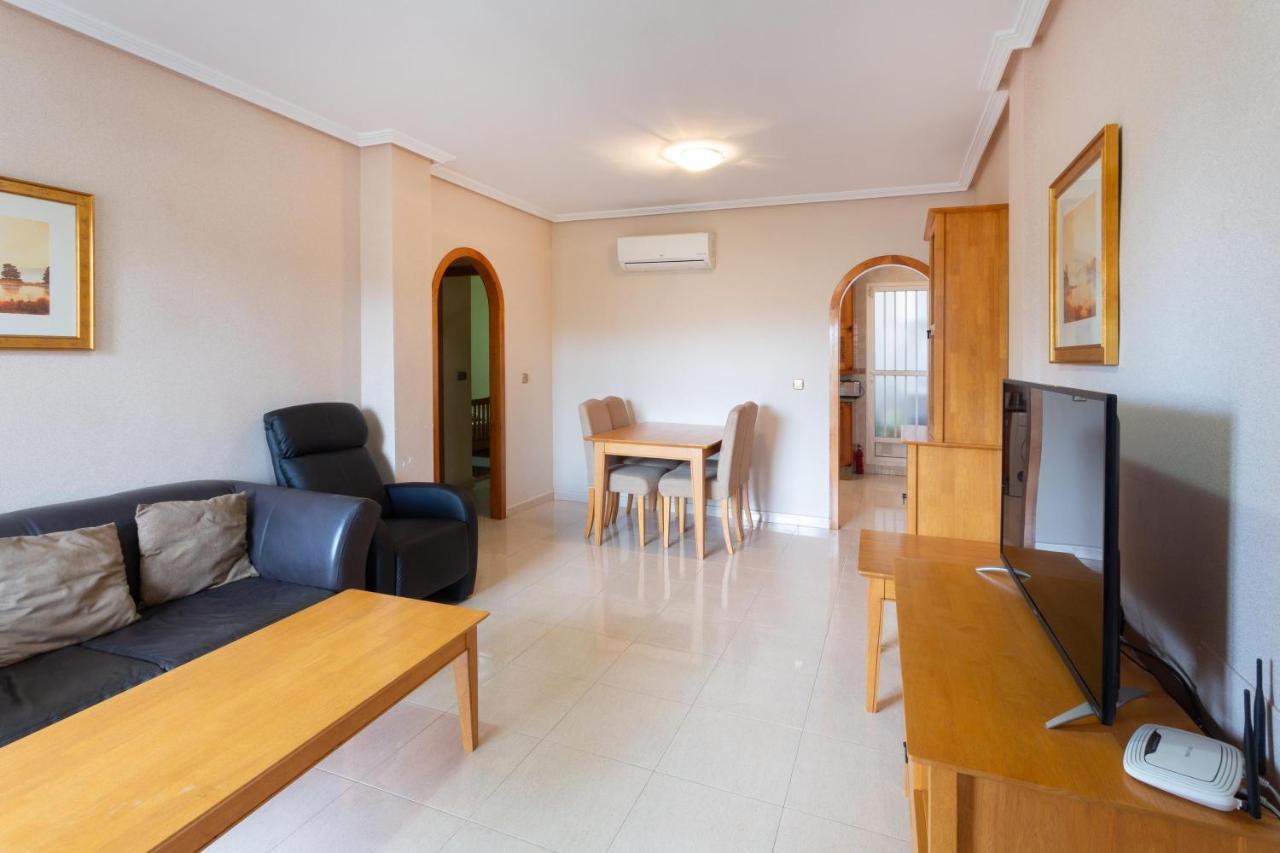 Playa Golf 2 Apartment Cabo Roig Exterior photo